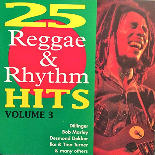 v/a - 25 Reggae & Rhythm Hits Volume 3