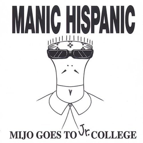 Mijo Goes To Jr. College