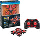 Revell Control 23823 Remote Control Mini Quadcopter "Fizz" With Precise 2.4 GHz Control,3 Speeds, Flip Mode,LED Lights, Headless Mode, Easy To Fly, 8.5cm in length