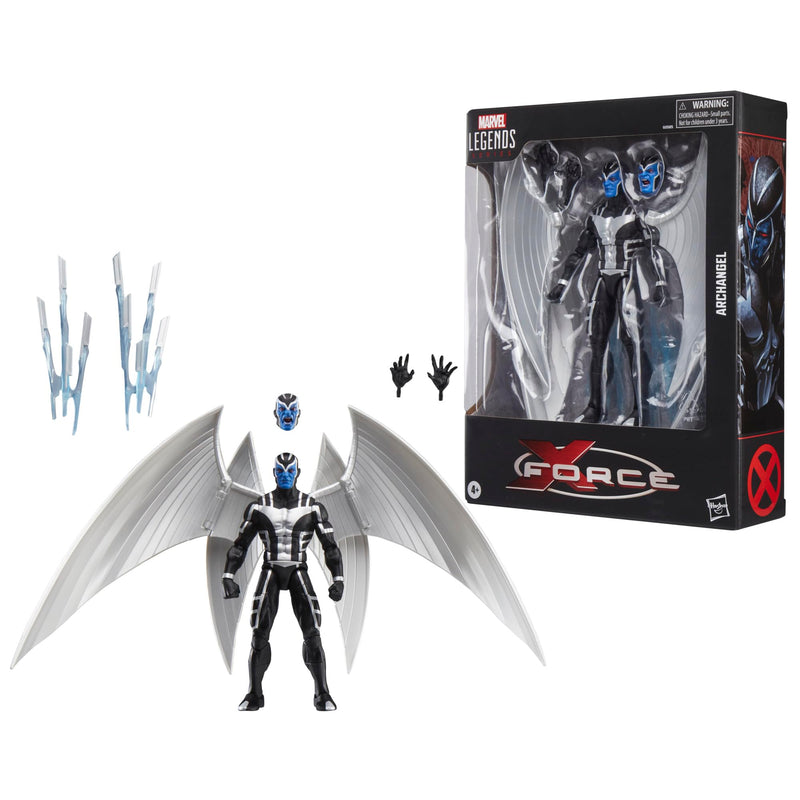 Marvel Legends Series Archangel Comics Action Figure