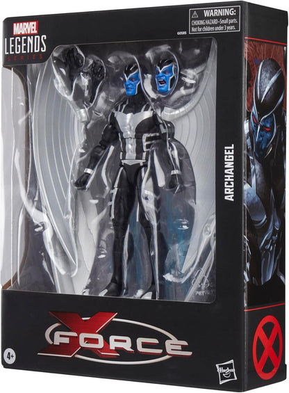 Marvel Legends Series Archangel Comics Action Figure