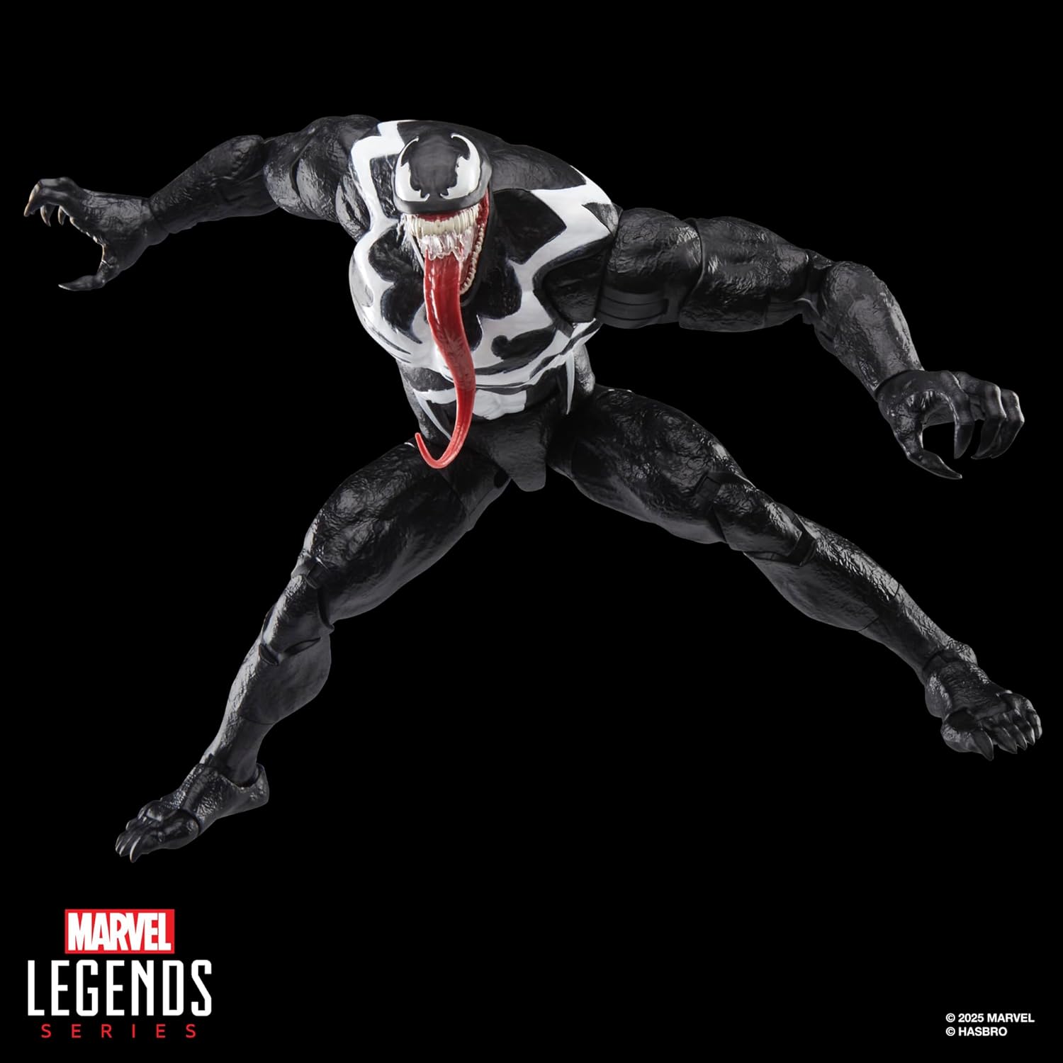 Marvel Legends Series Gamerverse Venom Action Figure