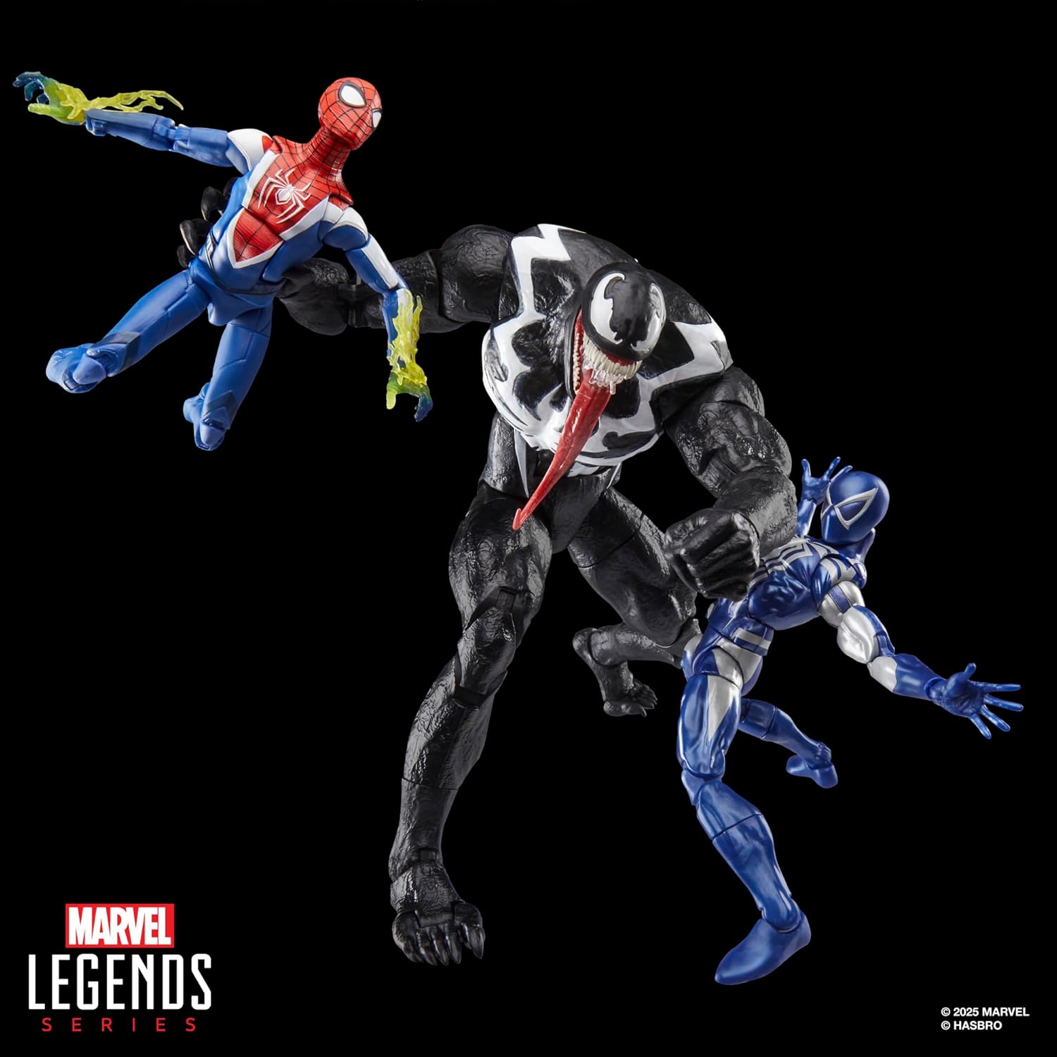 Marvel Legends Series Gamerverse Venom Action Figure