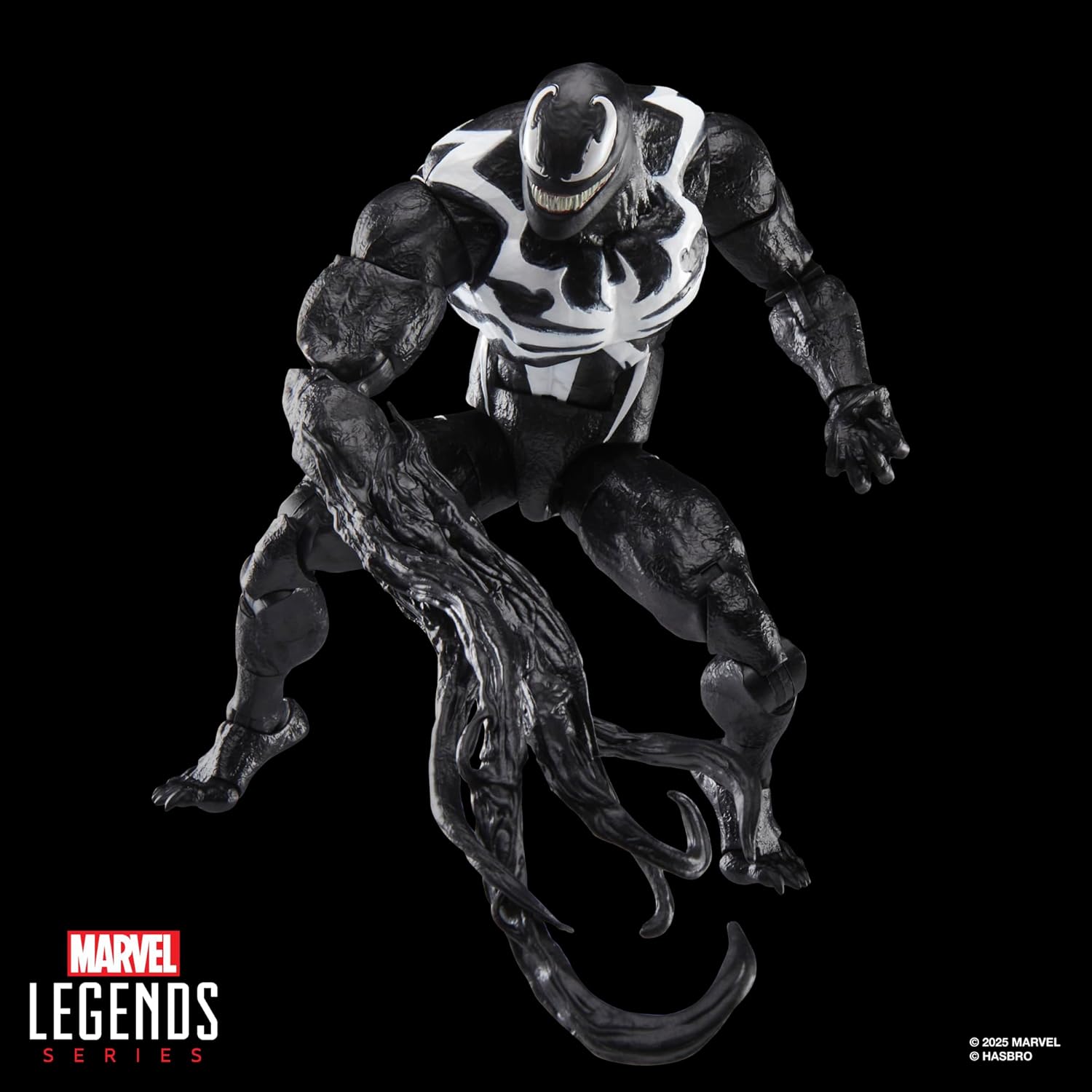 Marvel Legends Series Gamerverse Venom Action Figure