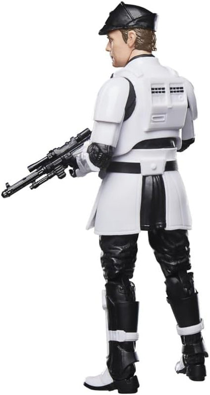 Star Wars: Andor Black Series Action Figure Isb Tactical Agent 15 Cm