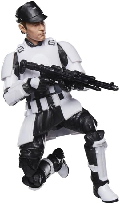 Star Wars: Andor Black Series Action Figure Isb Tactical Agent 15 Cm