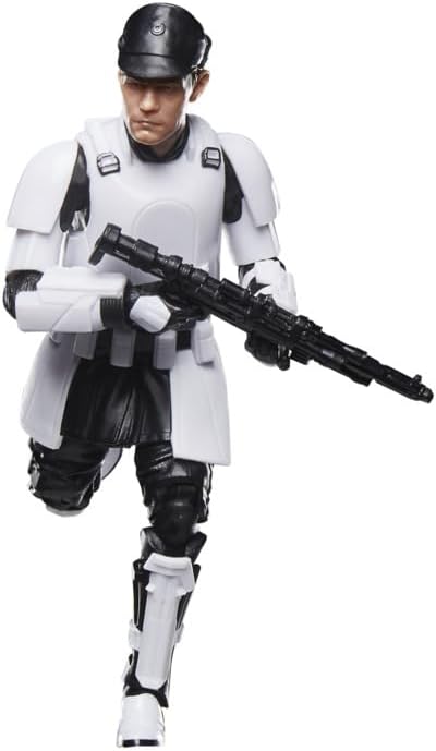 Star Wars: Andor Black Series Action Figure Isb Tactical Agent 15 Cm
