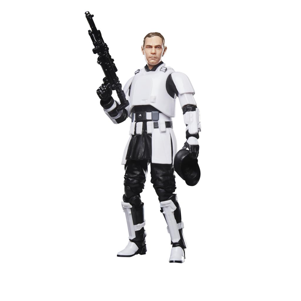 Star Wars: Andor Black Series Action Figure Isb Tactical Agent 15 Cm