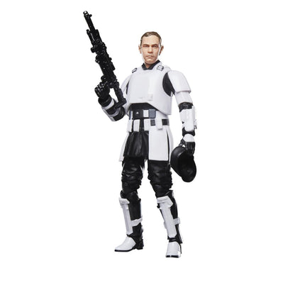 Star Wars: Andor Black Series Action Figure Isb Tactical Agent 15 Cm