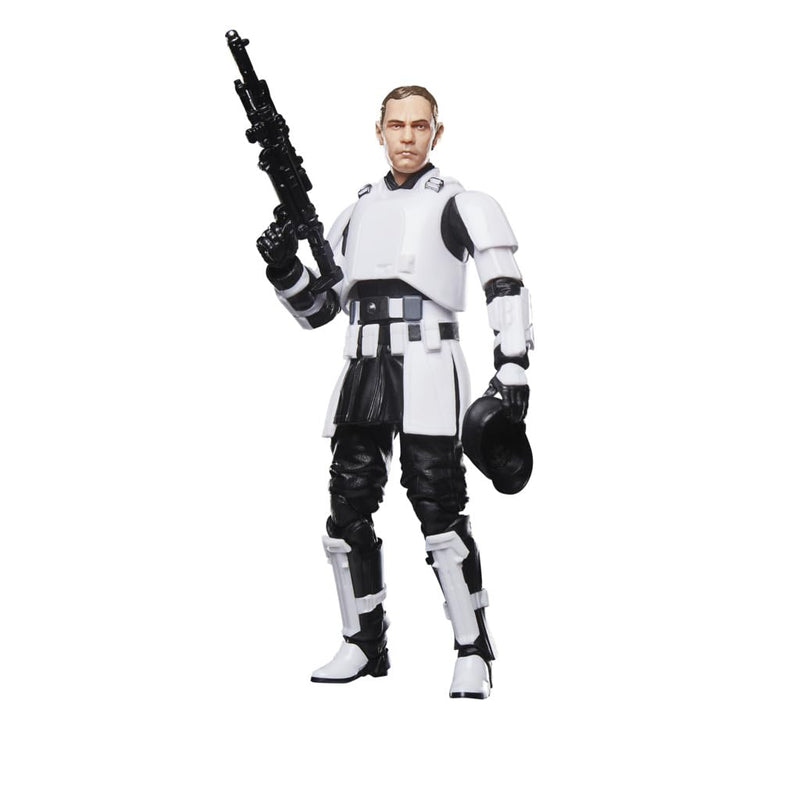 Star Wars: Andor Black Series Action Figure Isb Tactical Agent 15 Cm