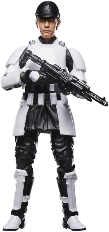 Star Wars: Andor Black Series Action Figure Isb Tactical Agent 15 Cm