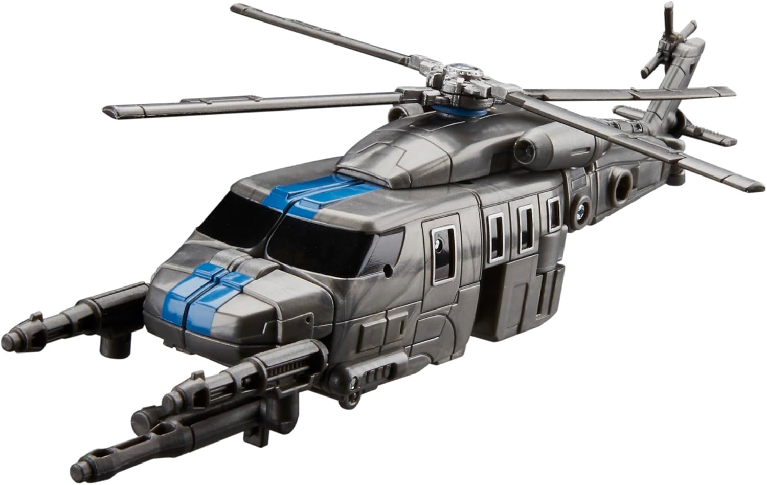Transformers Age of The Primes Deluxe Class Combaticon Vortex, 5.5-inch Converting Action Figure, Robot Toys for Ages 8+