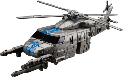 Transformers Age of The Primes Deluxe Class Combaticon Vortex, 5.5-inch Converting Action Figure, Robot Toys for Ages 8+