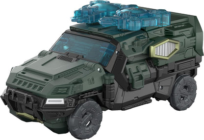 Transformers Age 8+ Age of the Primes Deluxe Class The Thirteen Alchemist Prime Action Figure