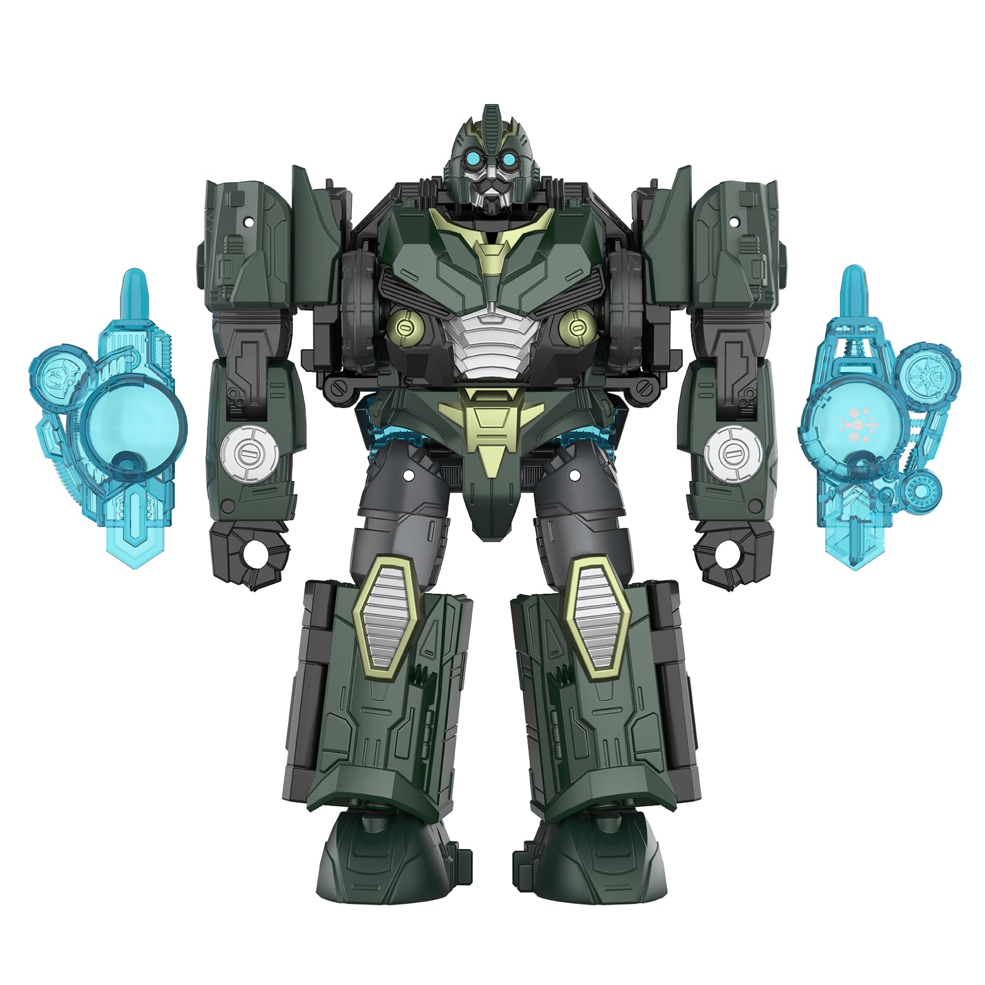Transformers Age 8+ Age of the Primes Deluxe Class The Thirteen Alchemist Prime Action Figure