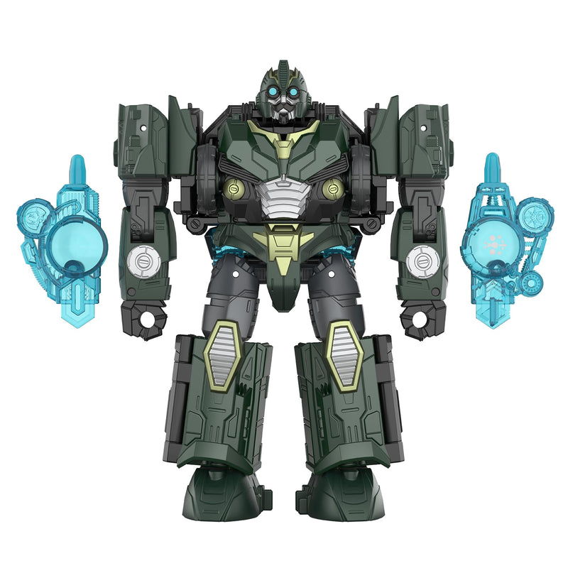 Transformers Age 8+ Age of the Primes Deluxe Class The Thirteen Alchemist Prime Action Figure
