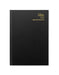 Letts of London Standard A5 day to a page 2026 diary - Black 26-T11XBK