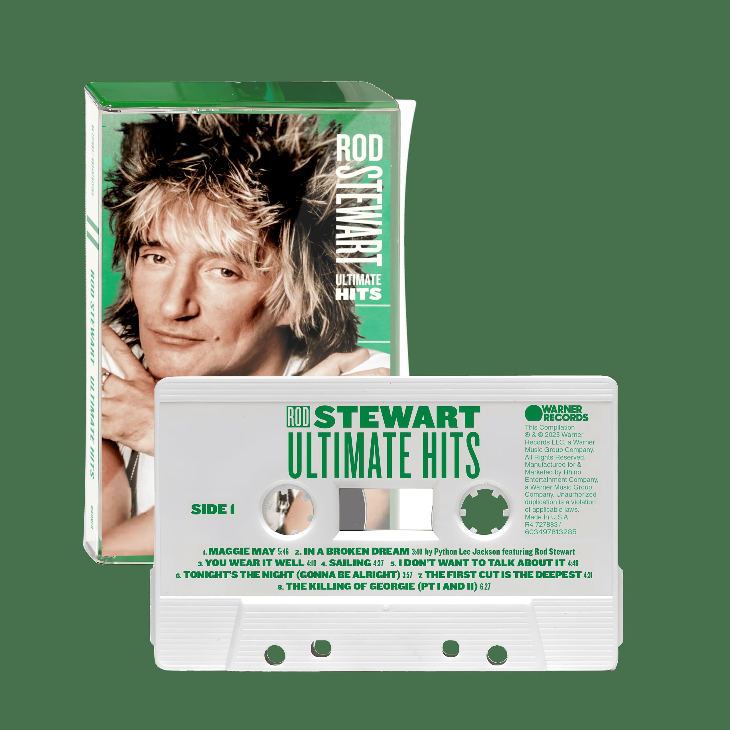 Ultimate Hits (Mc Green