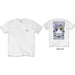 Pink Floyd: Rock Off - Carnegie Hall Back Print/Retail Pack (T-Shirt Unisex Tg. L)