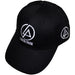 Linkin Park Berretto da baseball unisex adulto con logo concentrico