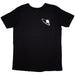 Pop Smoke: Rock Off - Stars Infill Back Print (T-Shirt Unisex Tg. S)