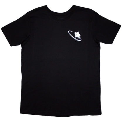 Pop Smoke: Rock Off - Stars Infill Back Print (T-Shirt Unisex Tg. S)