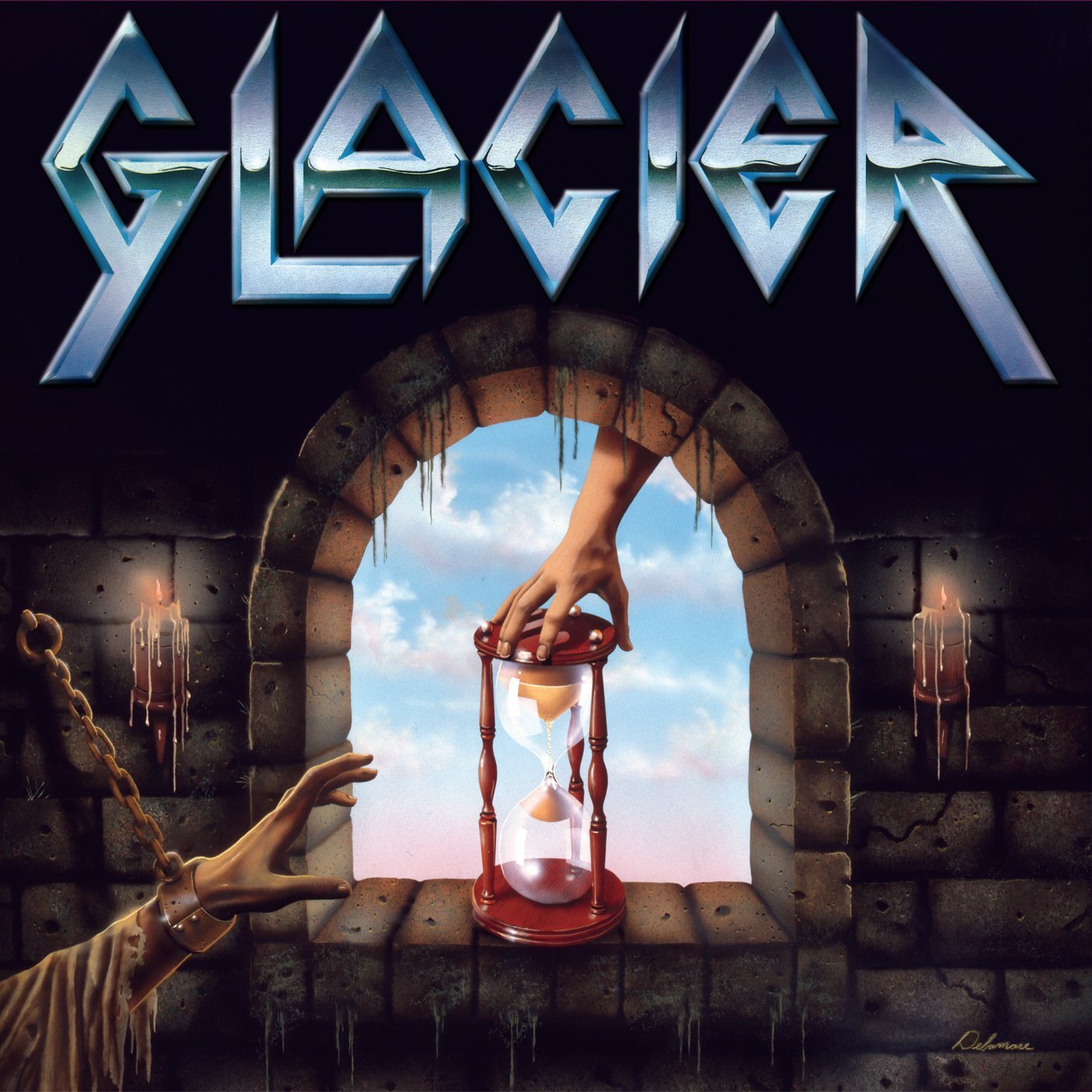 Glacier (40th Anniversary Edition)