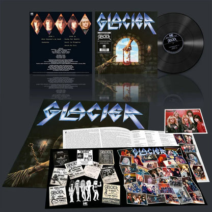 Glacier (40th Anniversary Edition)