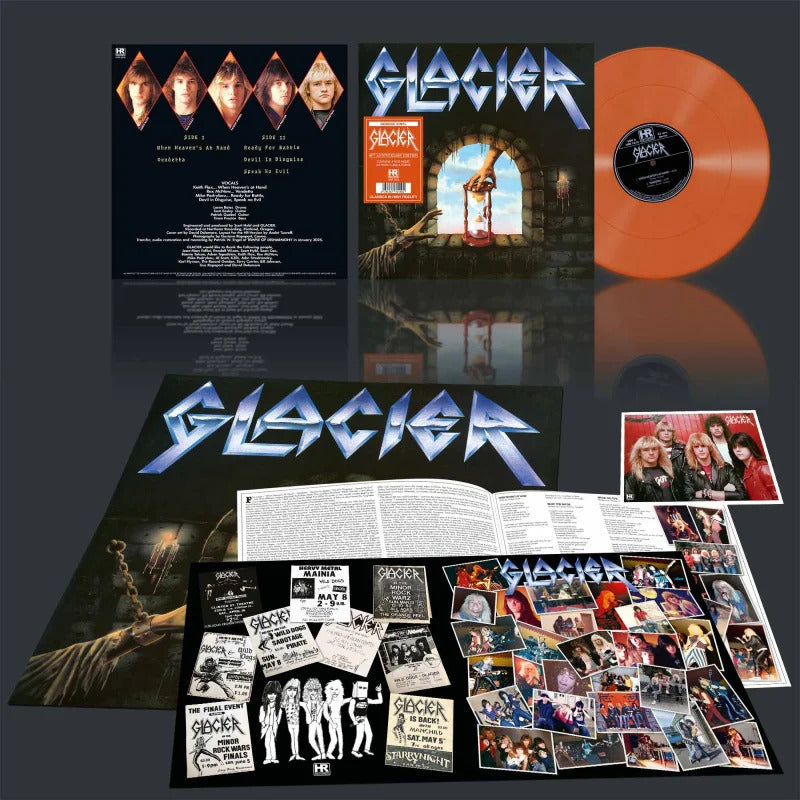 Glacier (40th Anniversary Edition)