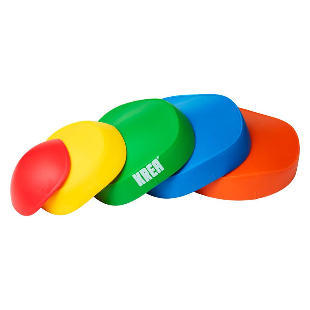 Balance stones for play and training of balance and coordination skills of Krea