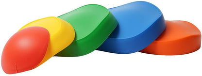 Balance stones for play and training of balance and coordination skills of Krea