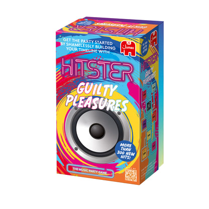 Jumbo Hitster Guilty Pleasures NOR