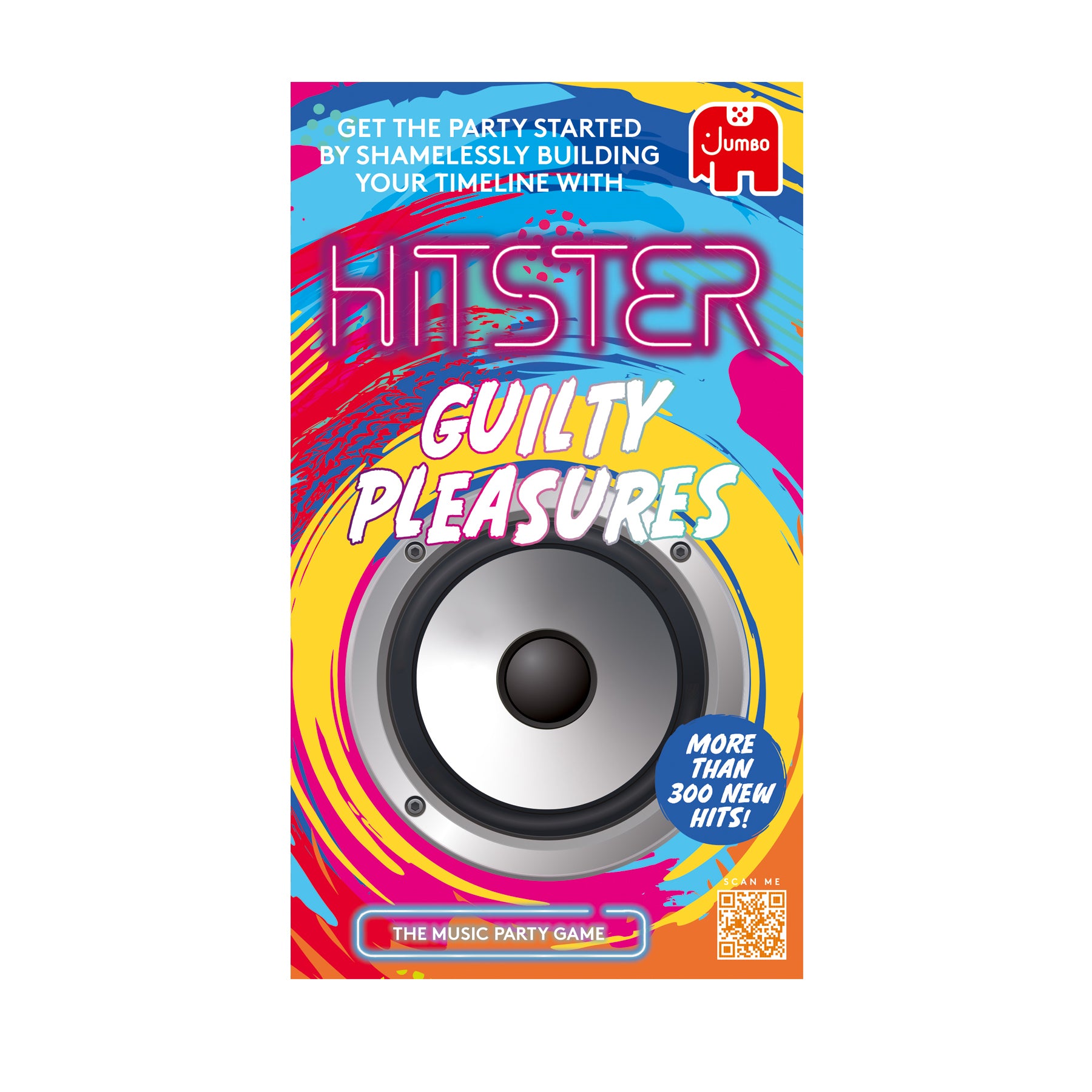 Jumbo Hitster Guilty Pleasures NOR