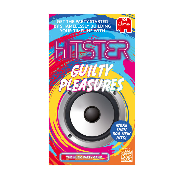 Jumbo Hitster Guilty Pleasures NOR