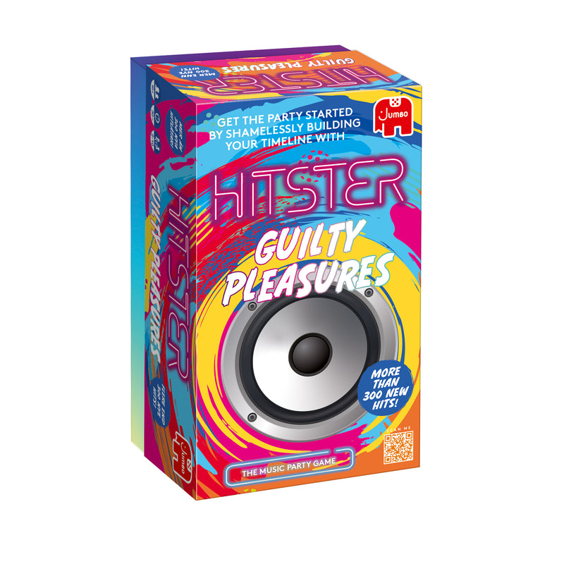 Jumbo Hitster Guilty Pleasures NOR