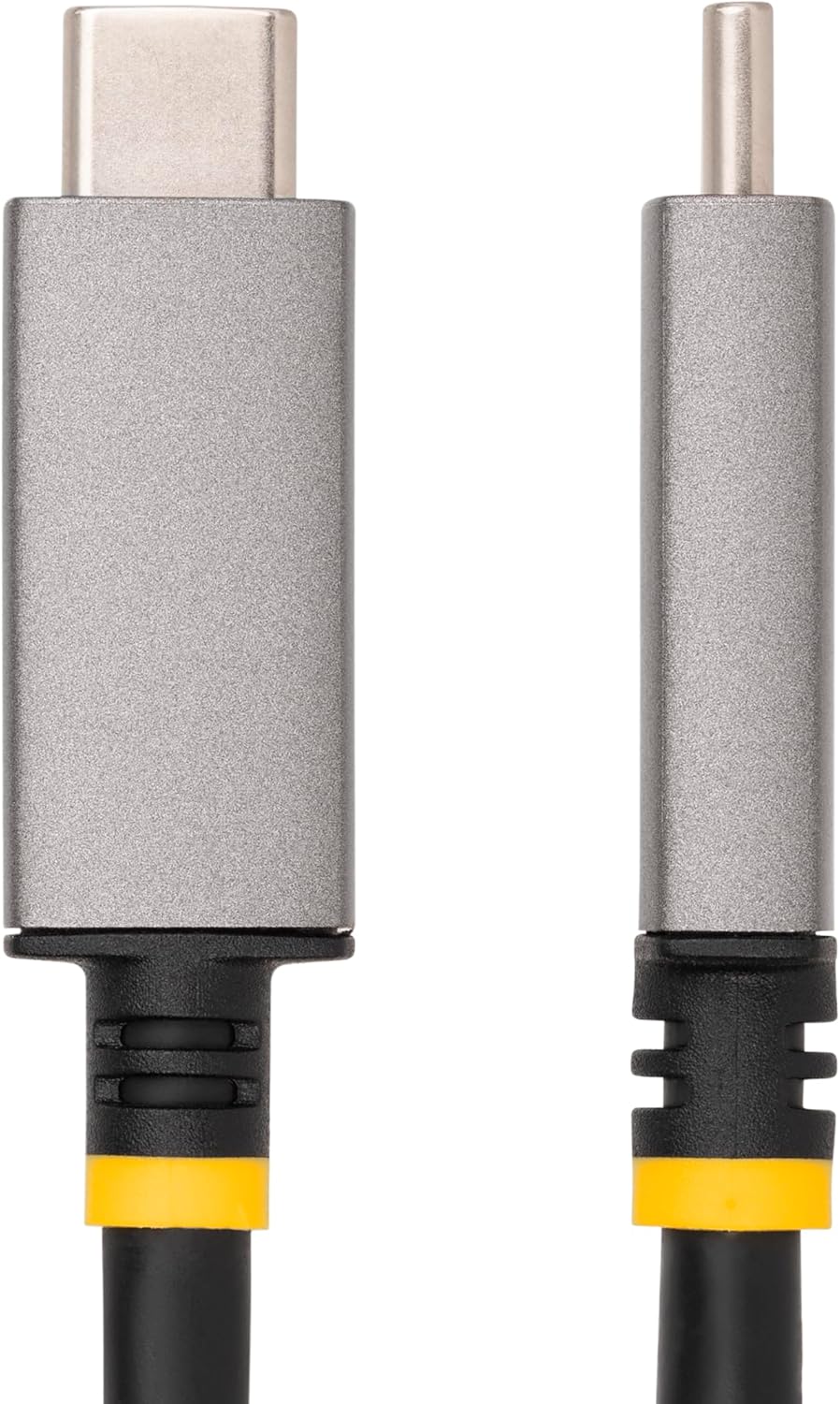 StarTech.com 10ft (3m) USB-C to HDMI Adapter Cable, 8K 60Hz, 4K 144Hz, HDR10, USB Type-C to HDMI 2.1 Video Converter Cable, USB-C DP Alt Mode/USB4/Thunderbolt 3/4 Compatible (136B-USBC-HDMI213M)