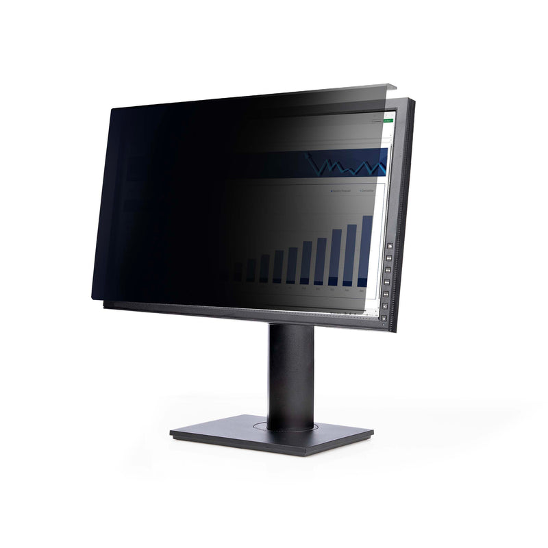 StarTech.com 24-inch 16:10 Computer Monitor Privacy Screen, Hanging Acrylic Filter, Monitor Screen Protector, +/- 30 Deg.
