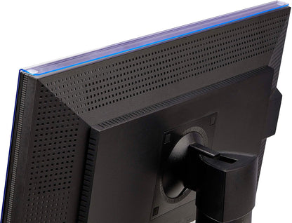 StarTech.com 24-inch 16:10 Computer Monitor Privacy Screen, Hanging Acrylic Filter, Monitor Screen Protector, +/- 30 Deg.