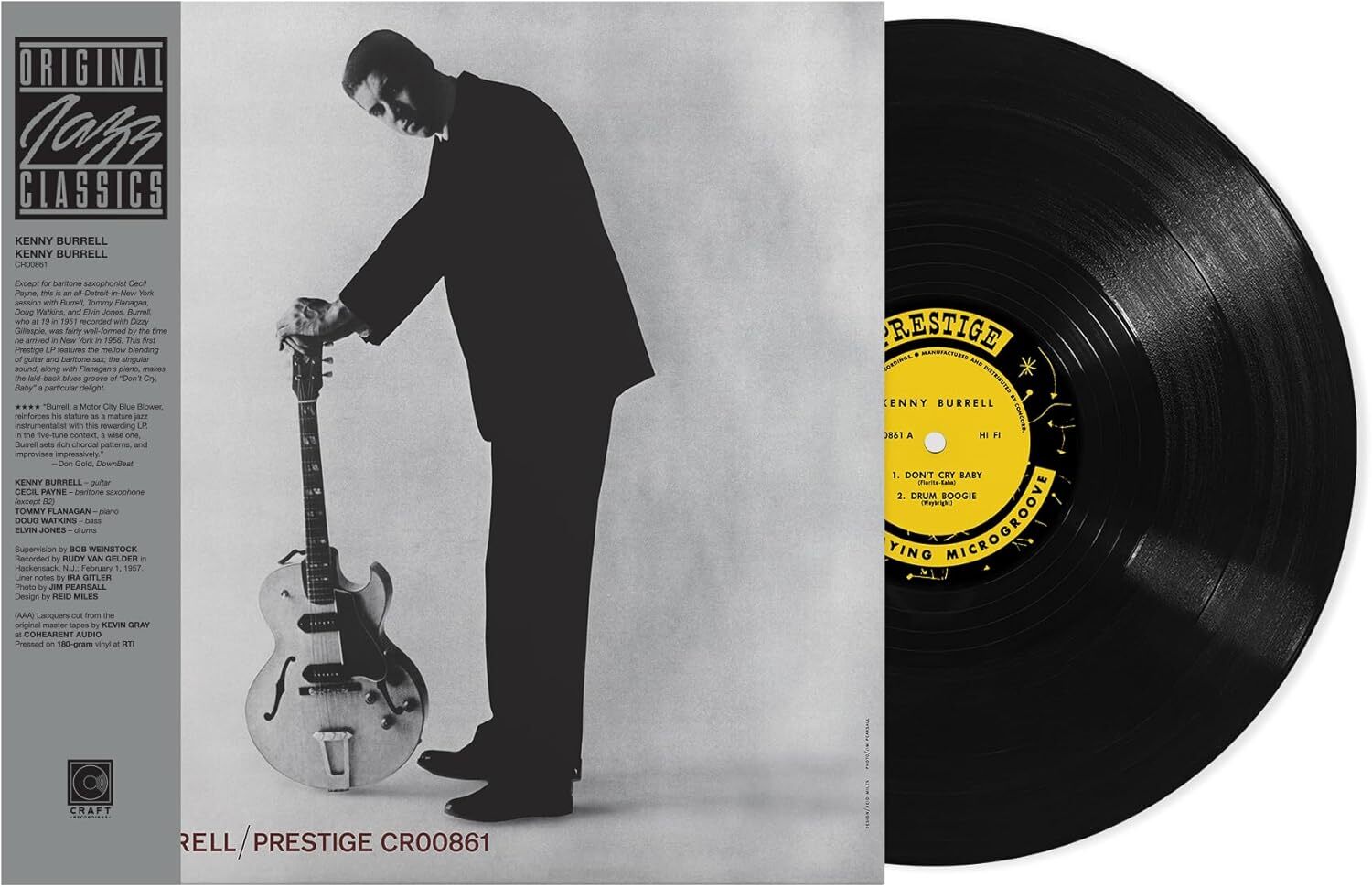 Kenny Burrell
