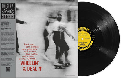 Wheelin' & Dealin'