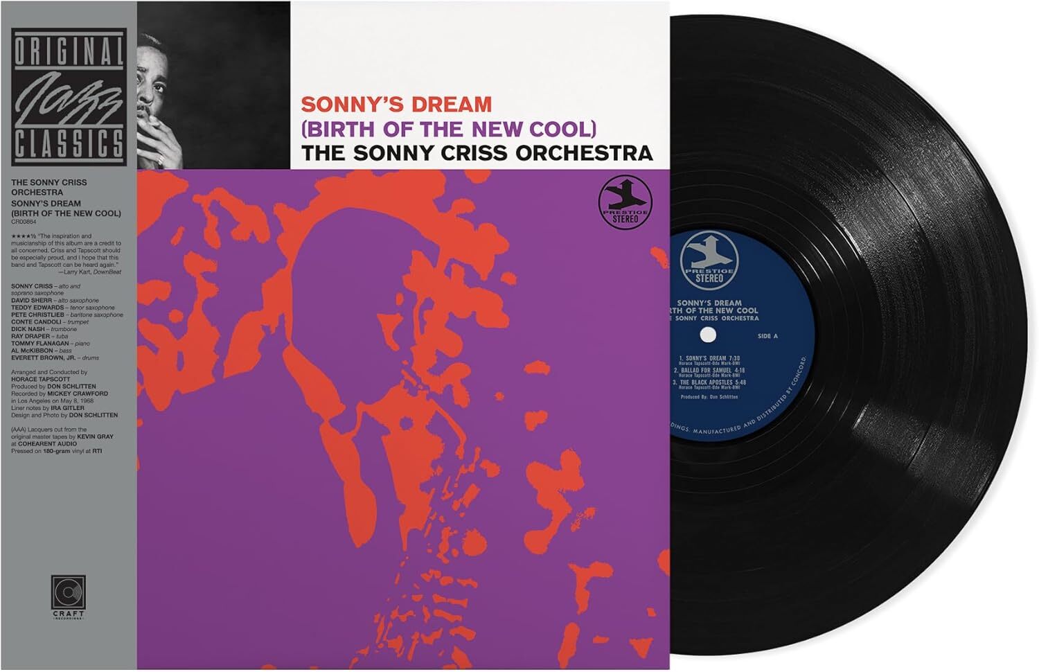 Sonny's Dream (Birth of the New Cool)