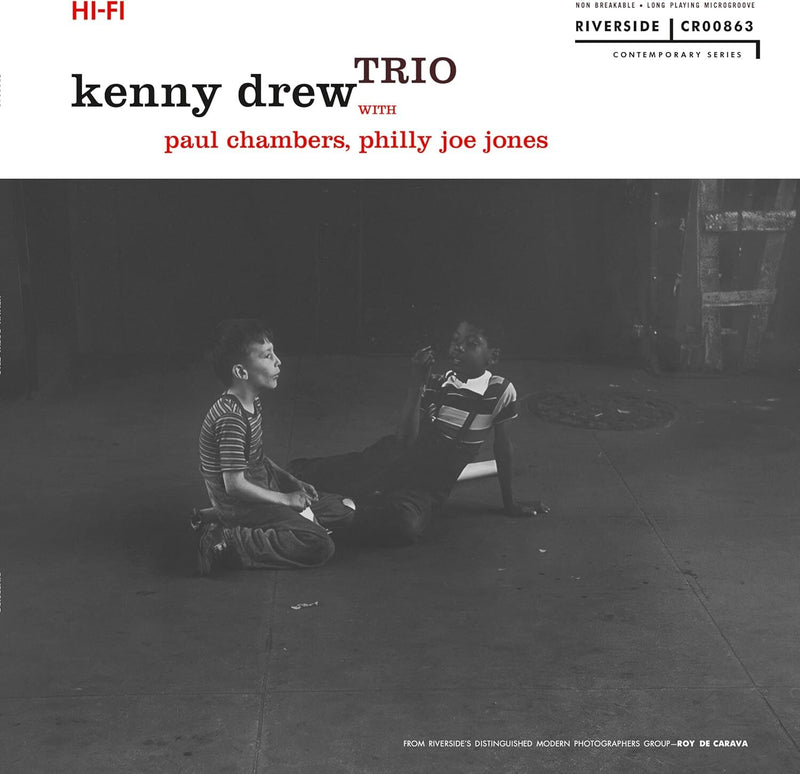 Kenny Drew Trio