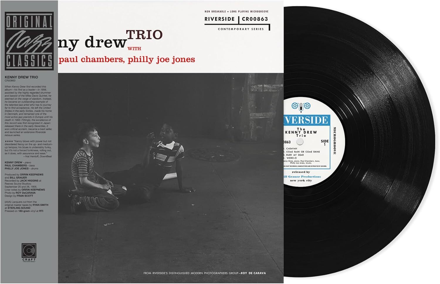 Kenny Drew Trio