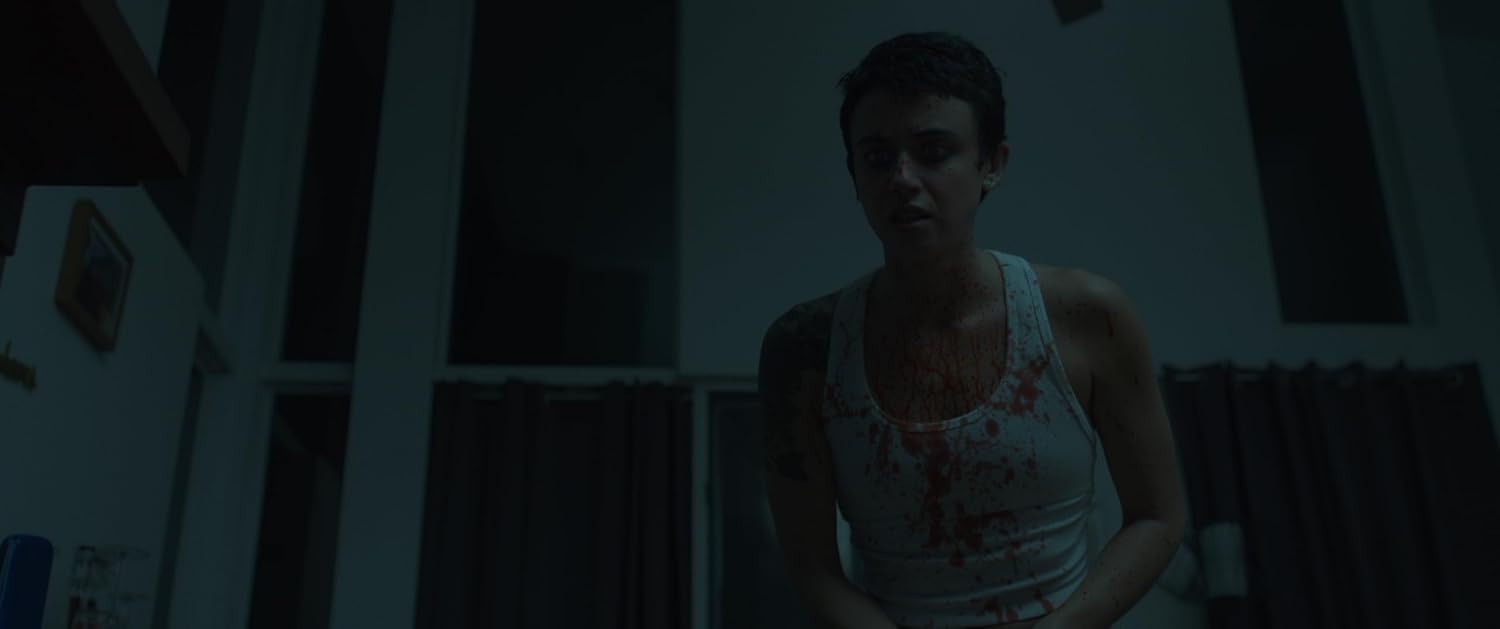 WOOD, RAYMOND - FACELESS AFTER DARK - DER HORROR IST REAL