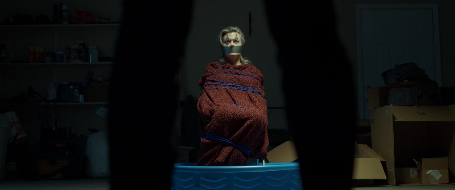 WOOD, RAYMOND - FACELESS AFTER DARK - DER HORROR IST REAL