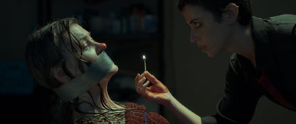 WOOD, RAYMOND - FACELESS AFTER DARK - DER HORROR IST REAL