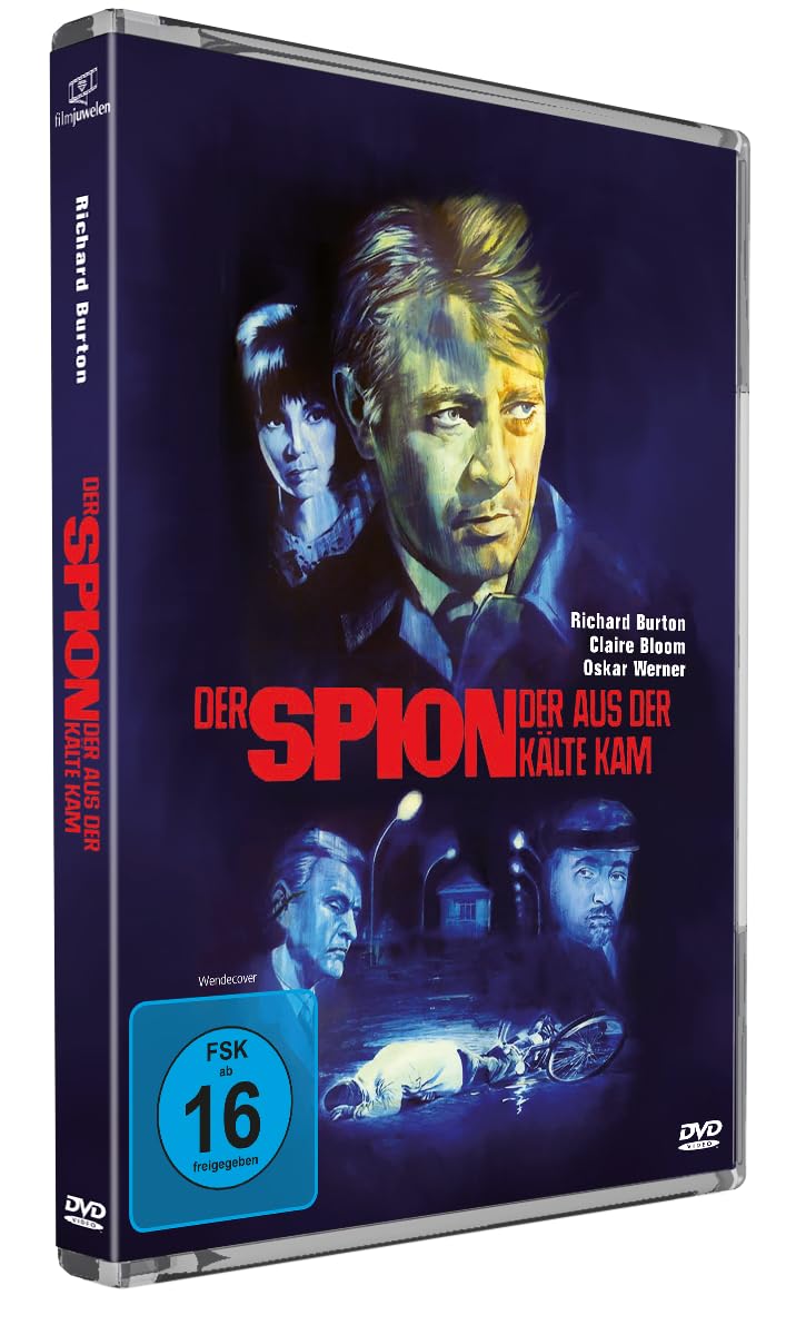 MARTIN, RITT - DER SPION, DER AUS DER KALTE KAM