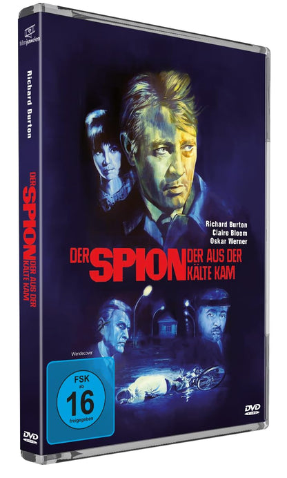 MARTIN, RITT - DER SPION, DER AUS DER KALTE KAM
