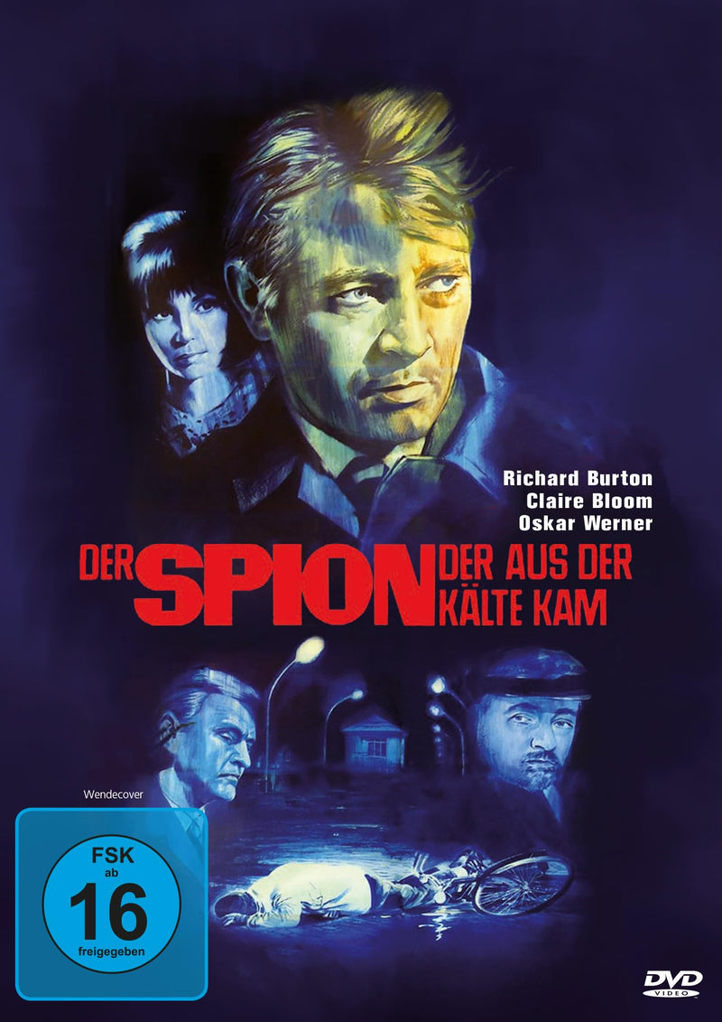 MARTIN, RITT - DER SPION, DER AUS DER KALTE KAM