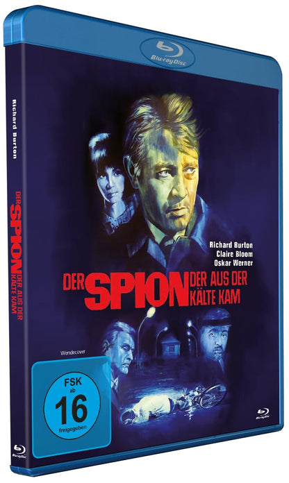MARTIN, RITT - DER SPION, DER AUS DER KALTE KAM